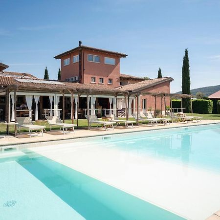 Guadalupe Tuscany Resort Braccagni Eksteriør billede