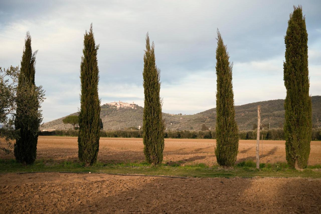 Guadalupe Tuscany Resort Braccagni Eksteriør billede