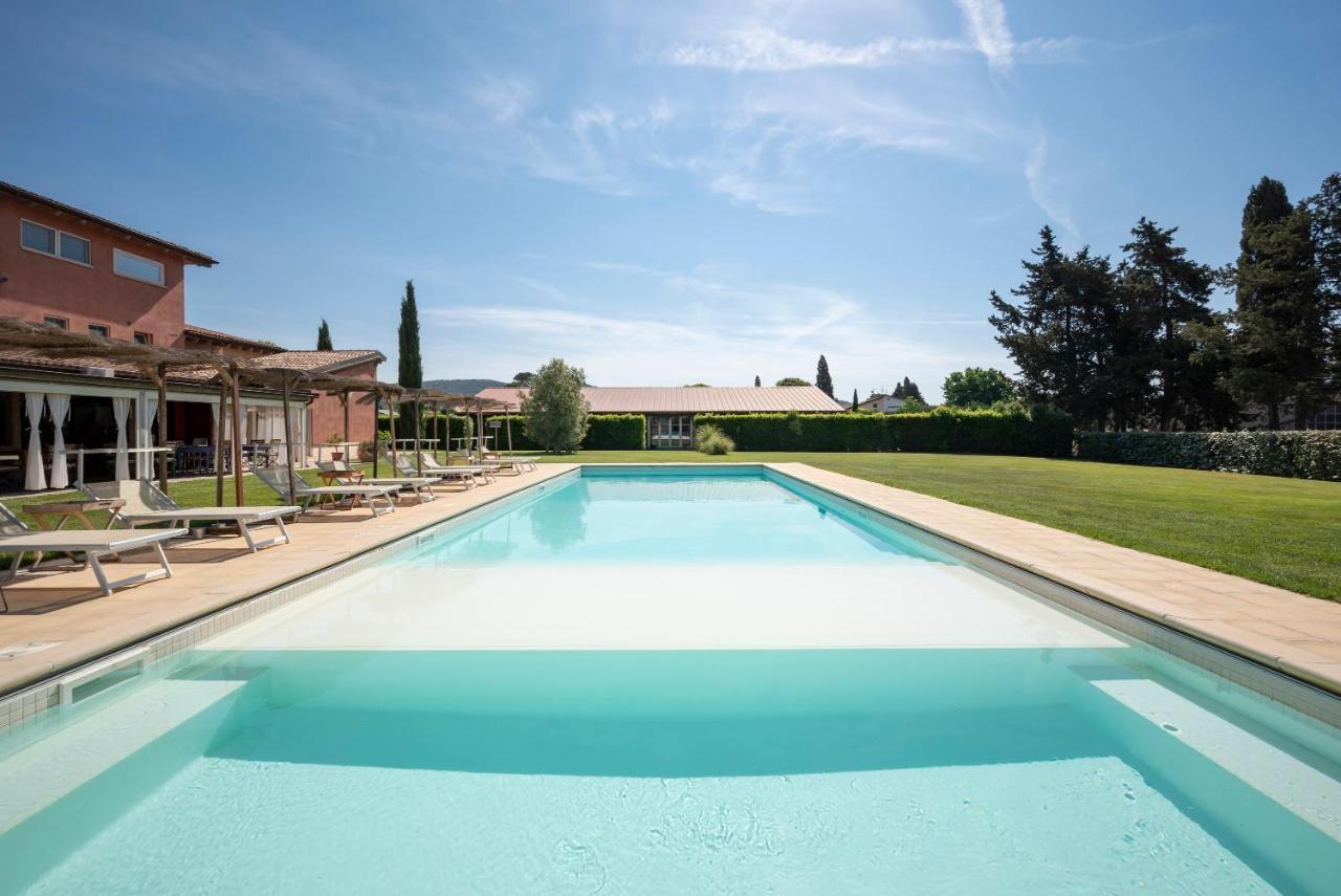 Guadalupe Tuscany Resort Braccagni Eksteriør billede