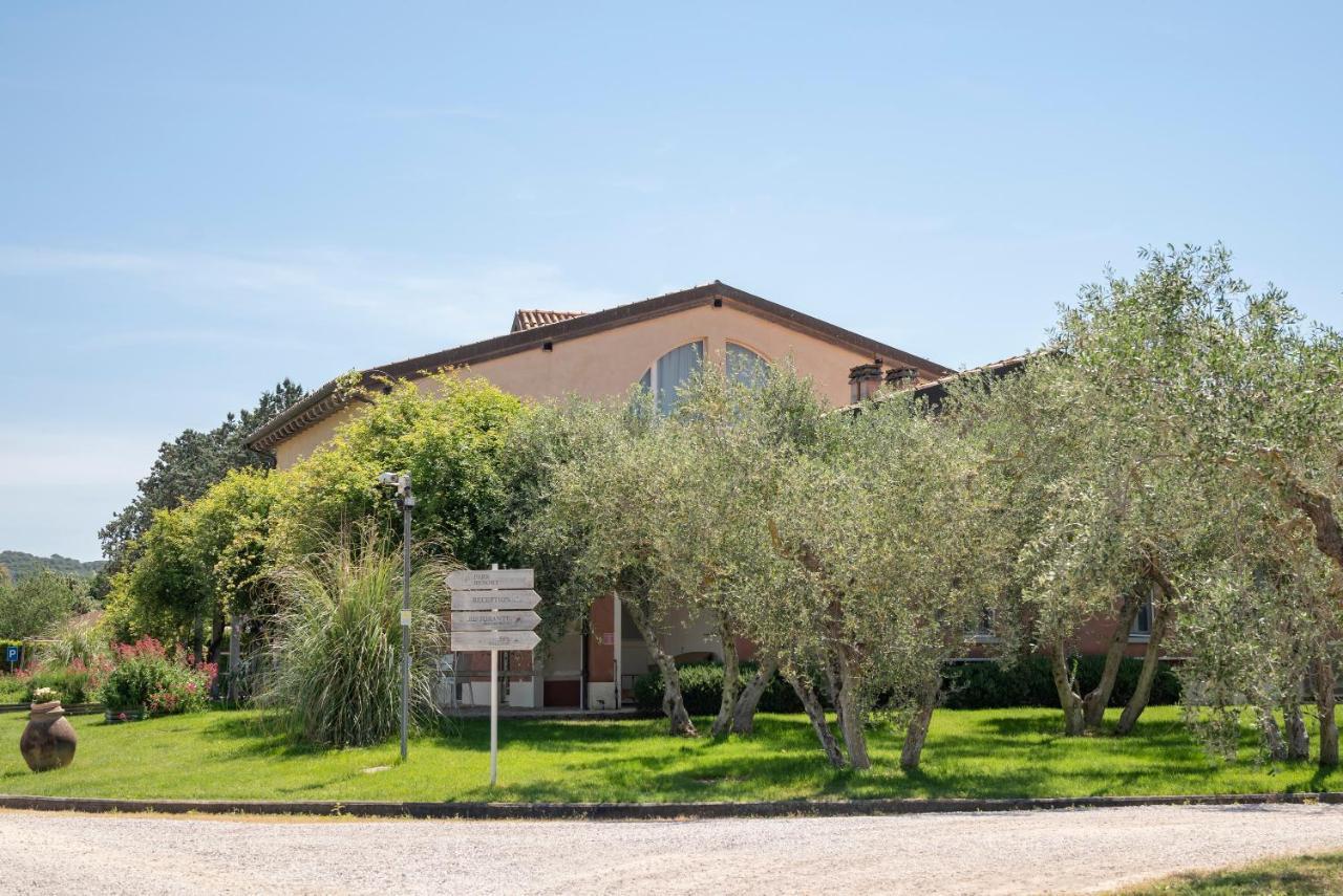 Guadalupe Tuscany Resort Braccagni Eksteriør billede