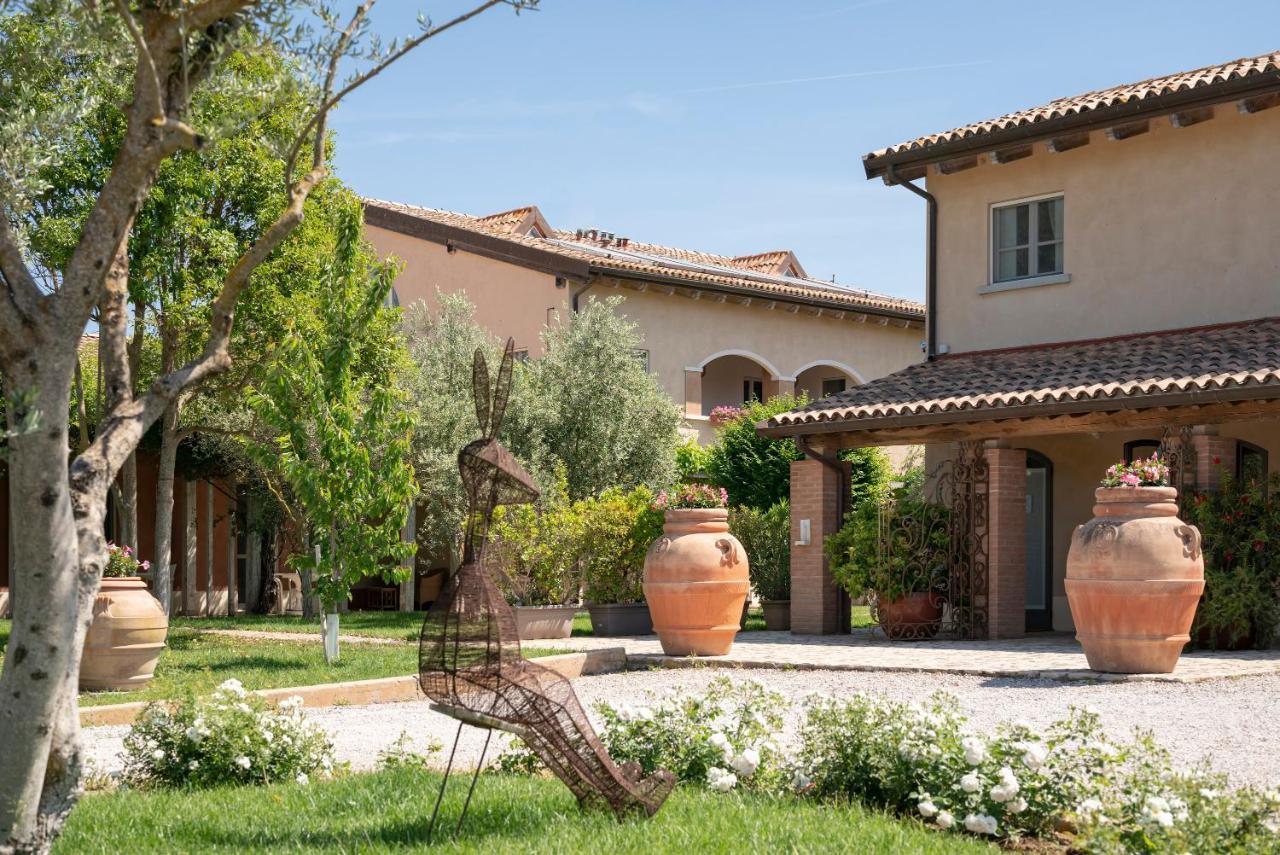 Guadalupe Tuscany Resort Braccagni Eksteriør billede