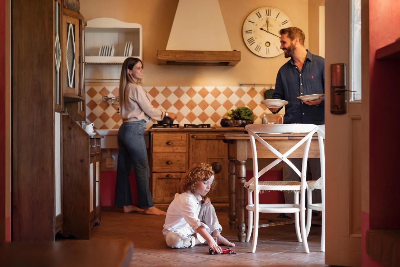 Guadalupe Tuscany Resort Braccagni Eksteriør billede