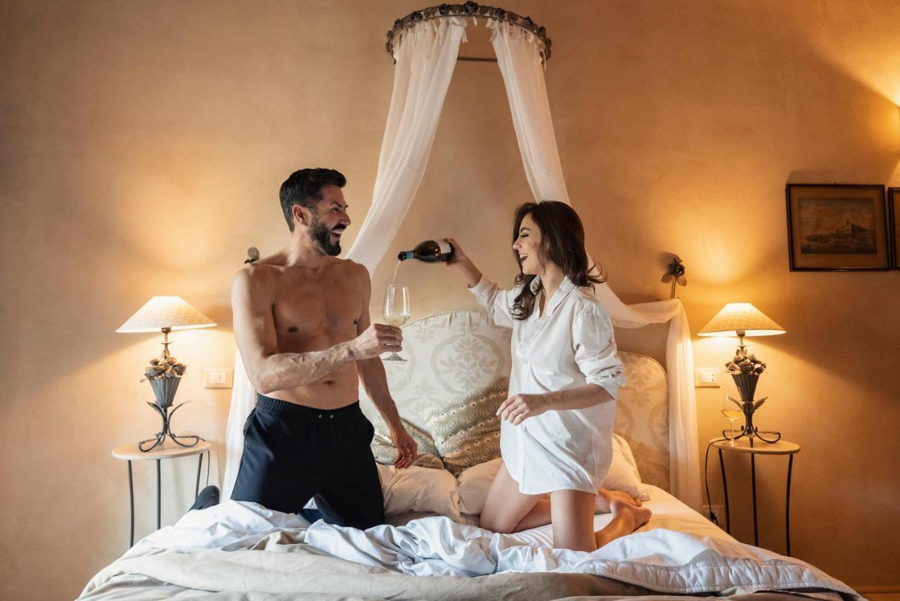 Guadalupe Tuscany Resort Braccagni Eksteriør billede