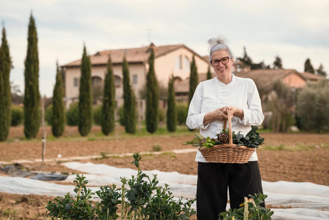 Guadalupe Tuscany Resort Braccagni Eksteriør billede