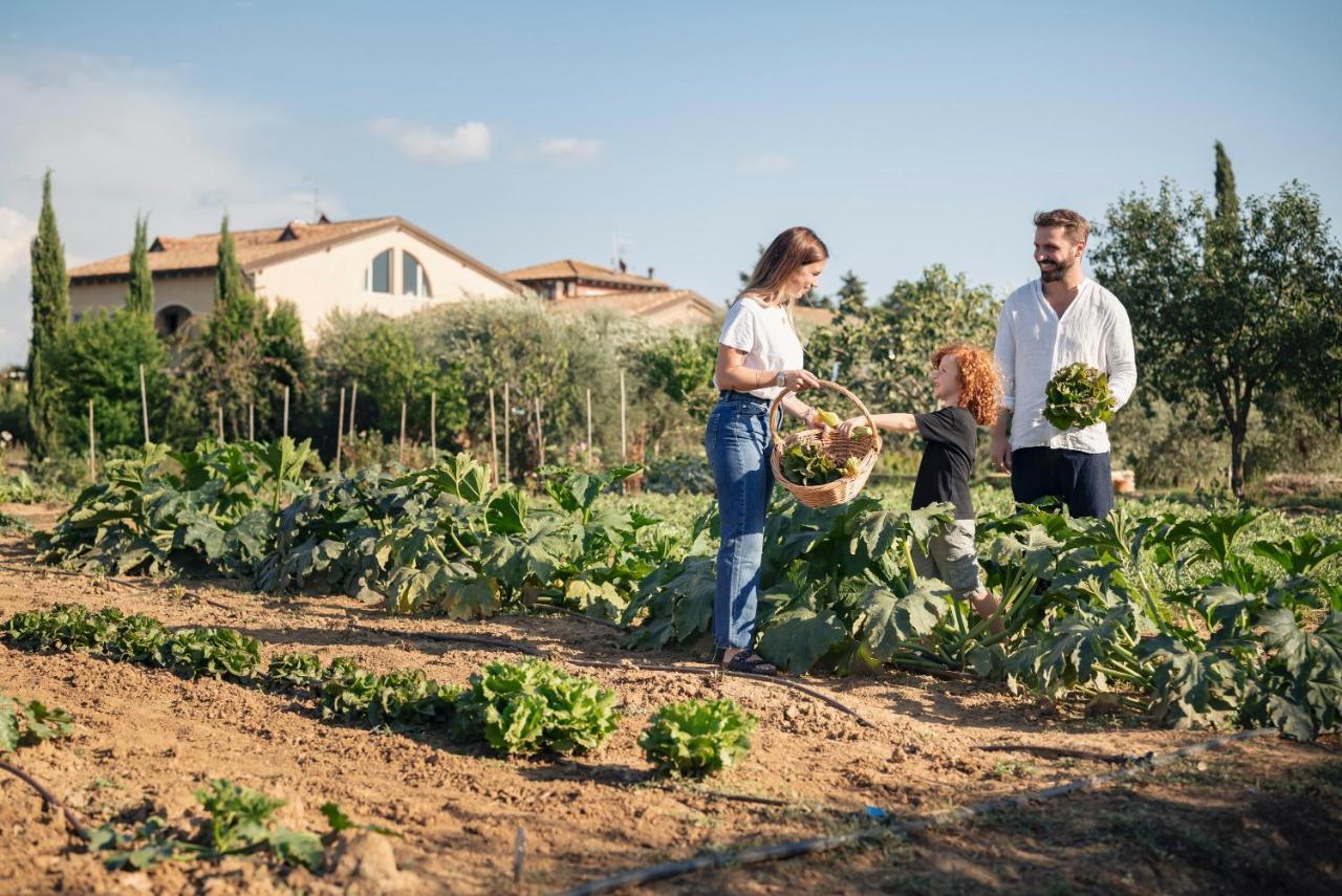 Guadalupe Tuscany Resort Braccagni Eksteriør billede