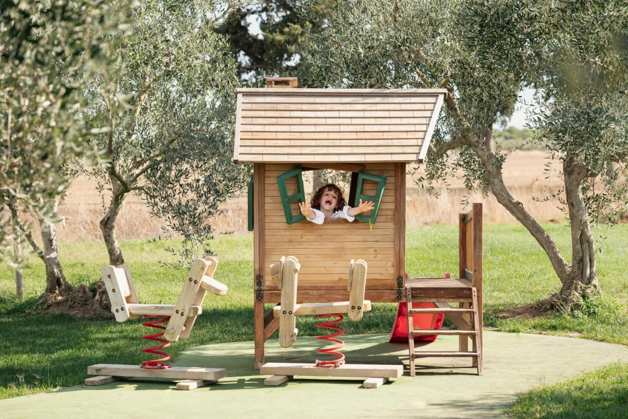 Guadalupe Tuscany Resort Braccagni Eksteriør billede
