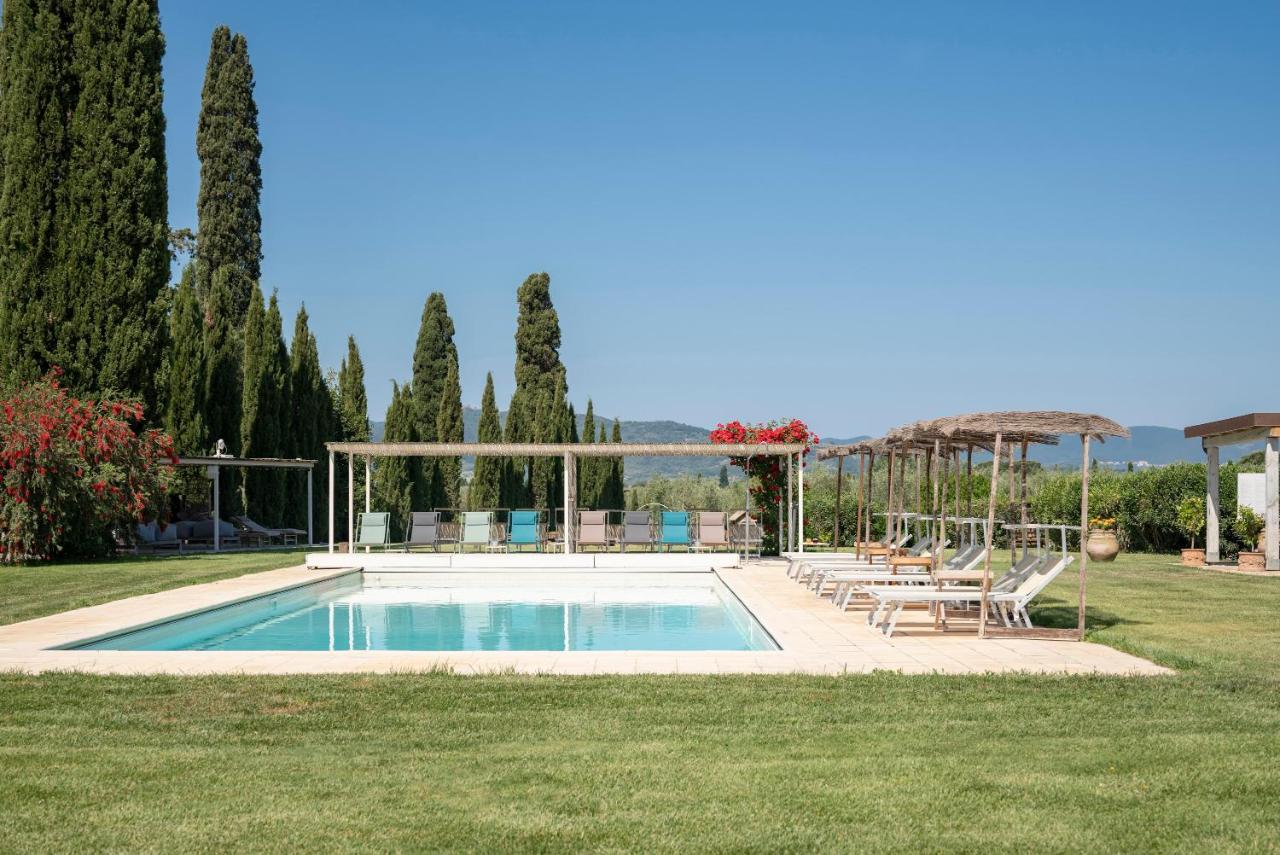Guadalupe Tuscany Resort Braccagni Eksteriør billede