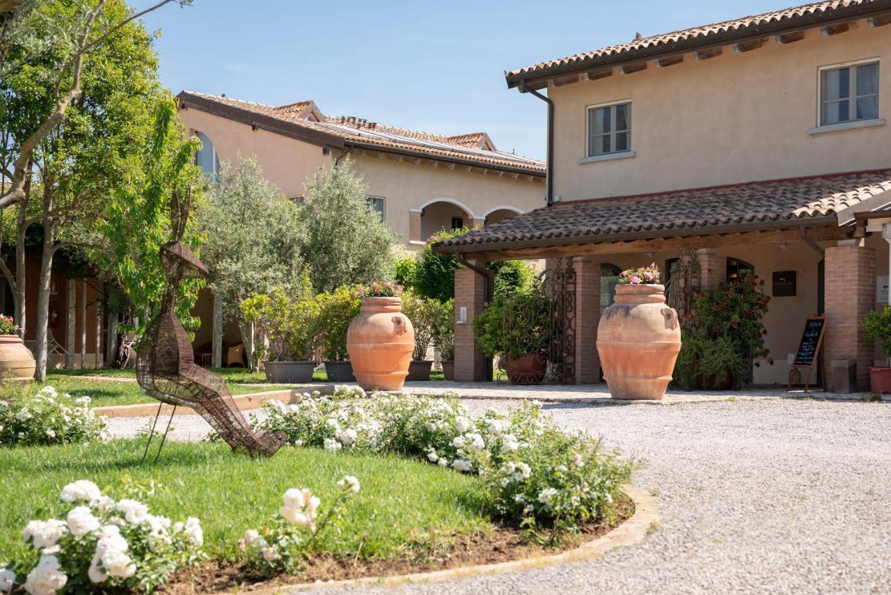 Guadalupe Tuscany Resort Braccagni Eksteriør billede