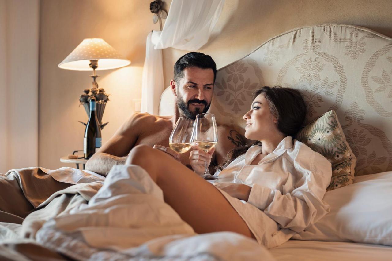 Guadalupe Tuscany Resort Braccagni Eksteriør billede
