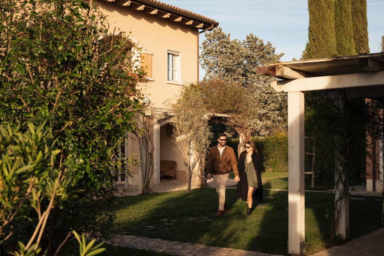 Guadalupe Tuscany Resort Braccagni Eksteriør billede