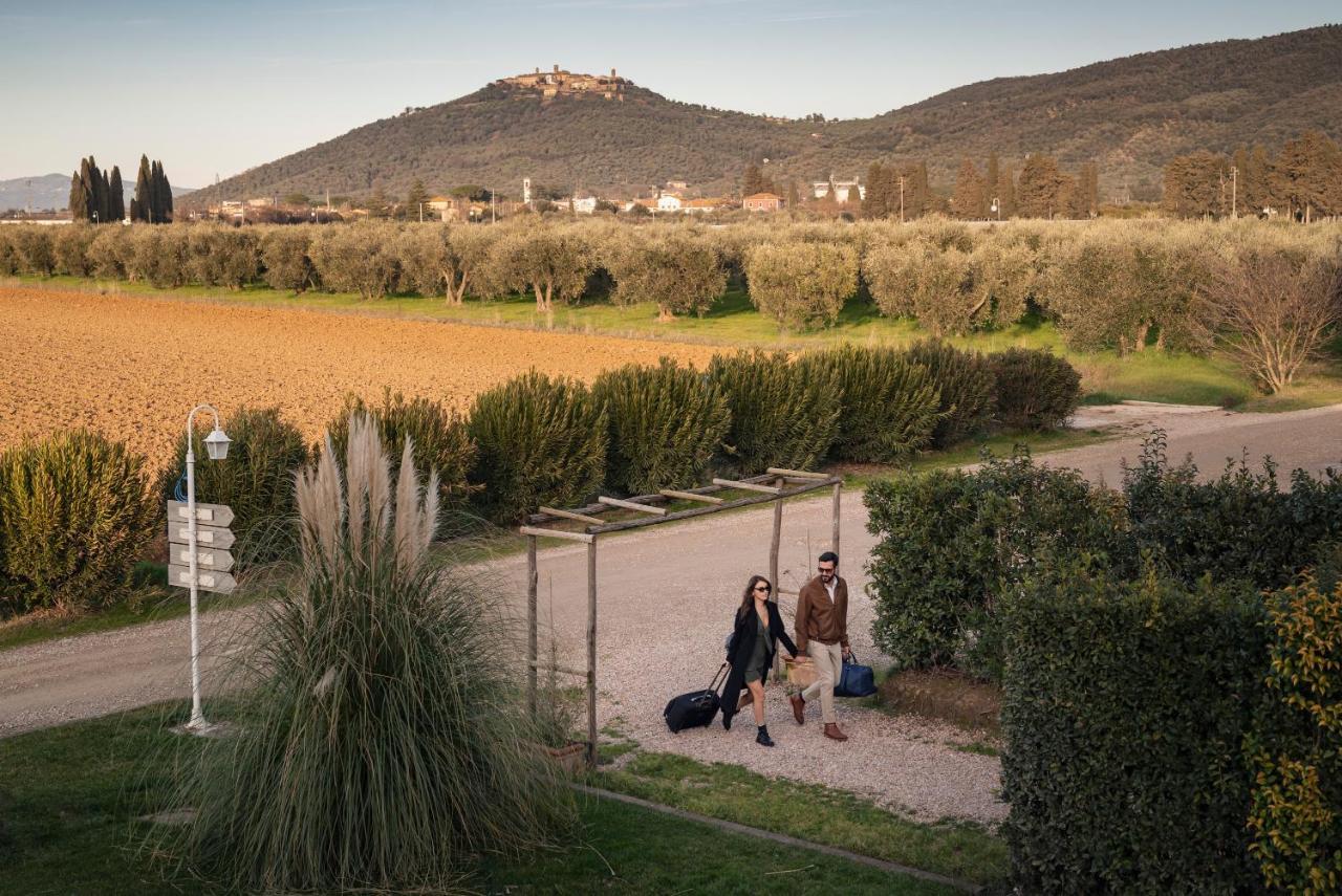 Guadalupe Tuscany Resort Braccagni Eksteriør billede