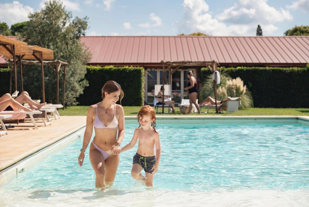 Guadalupe Tuscany Resort Braccagni Eksteriør billede