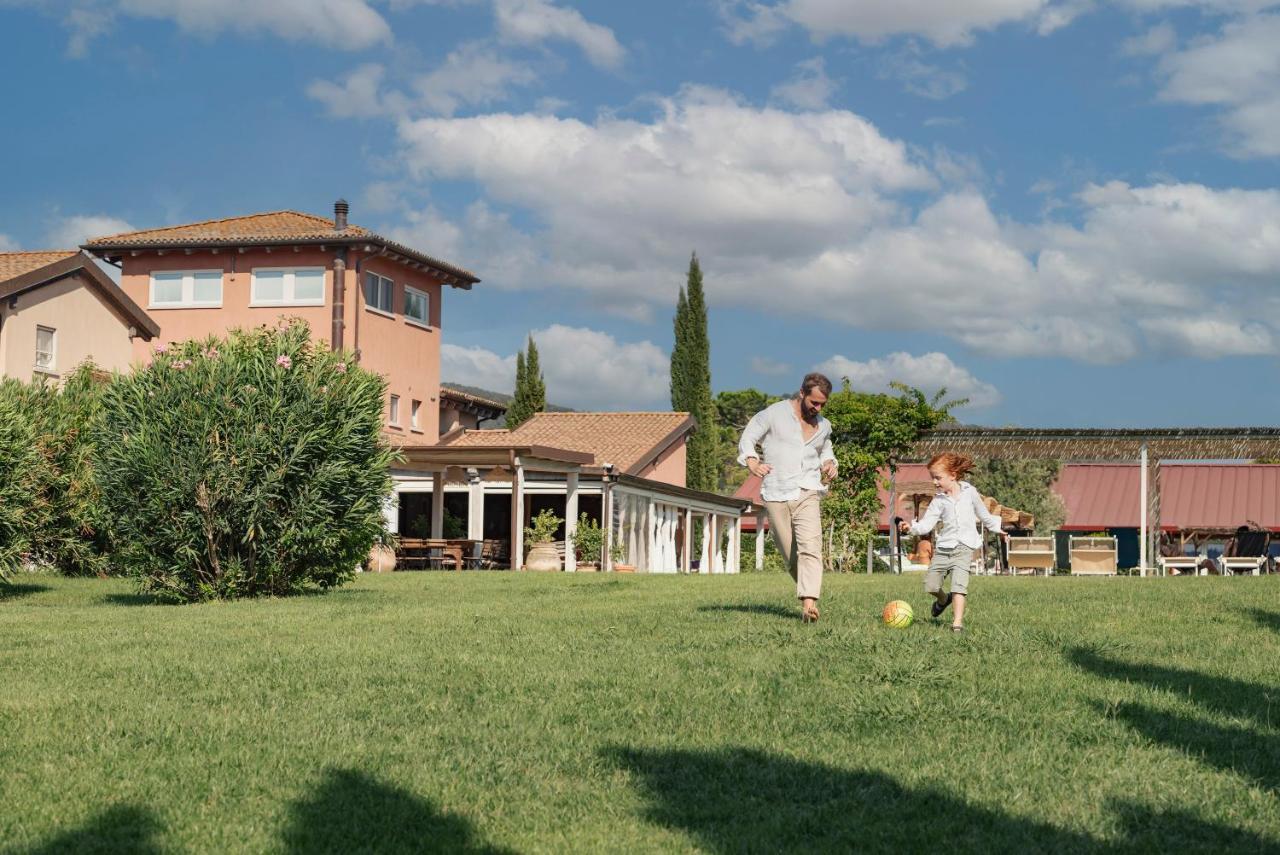 Guadalupe Tuscany Resort Braccagni Eksteriør billede