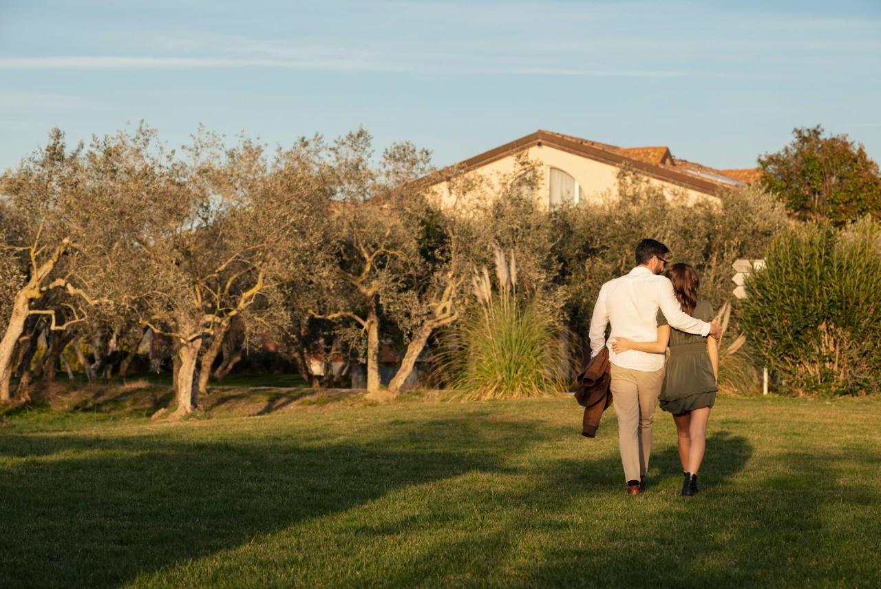 Guadalupe Tuscany Resort Braccagni Eksteriør billede