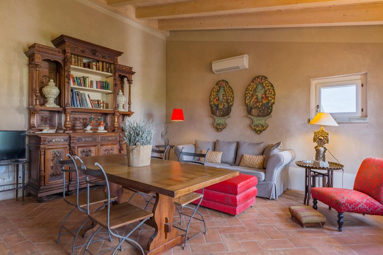 Guadalupe Tuscany Resort Braccagni Eksteriør billede