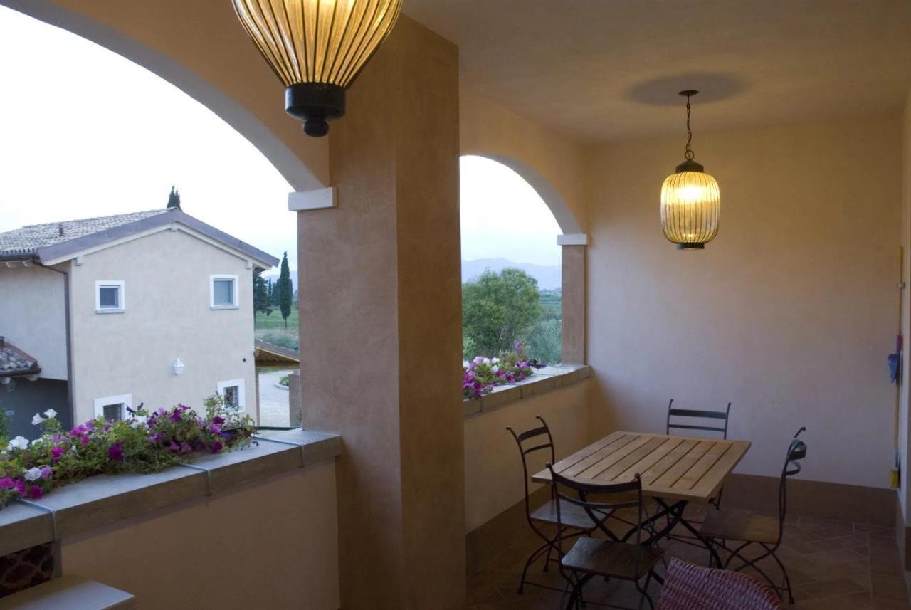 Guadalupe Tuscany Resort Braccagni Eksteriør billede