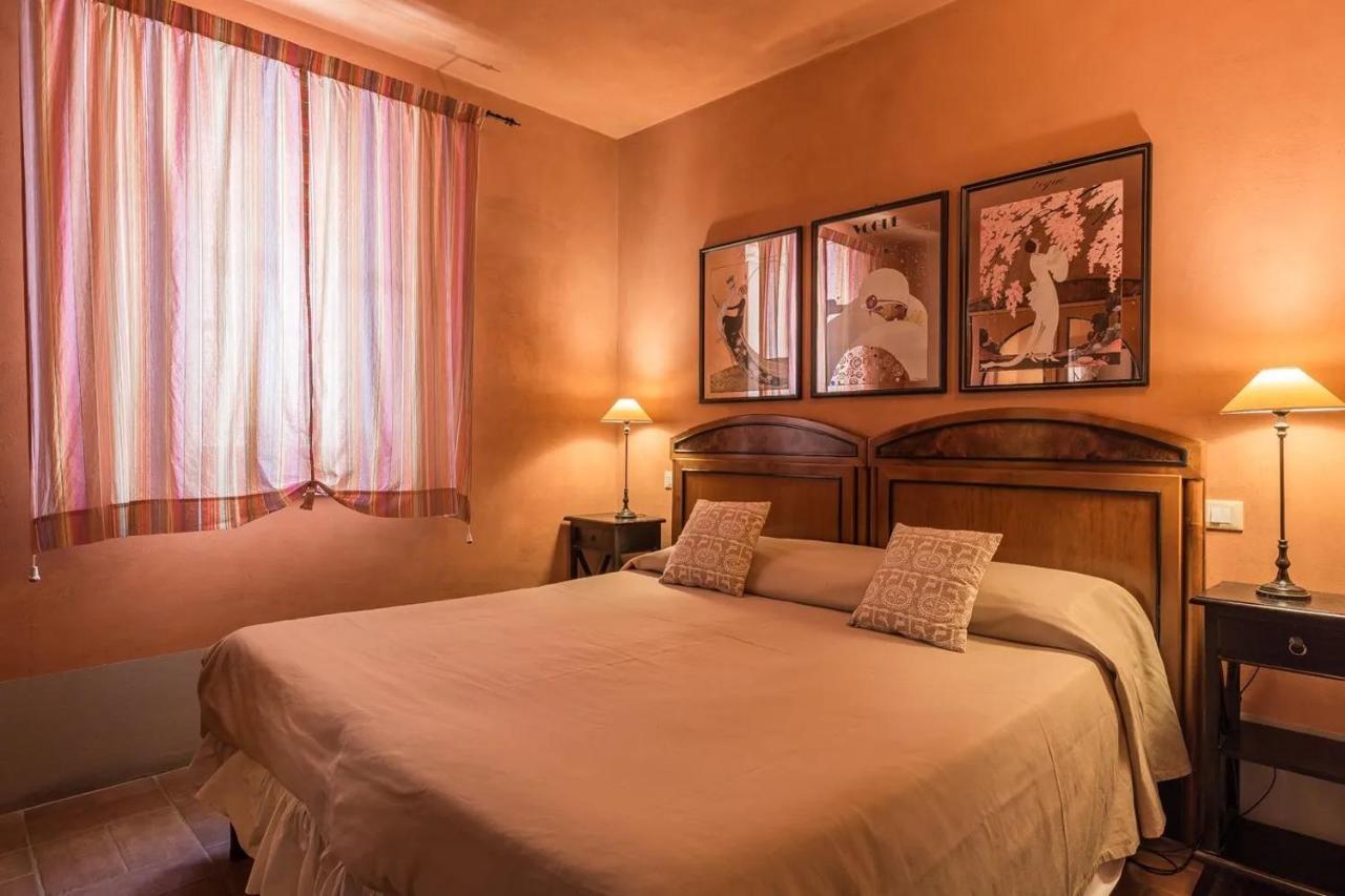 Guadalupe Tuscany Resort Braccagni Eksteriør billede