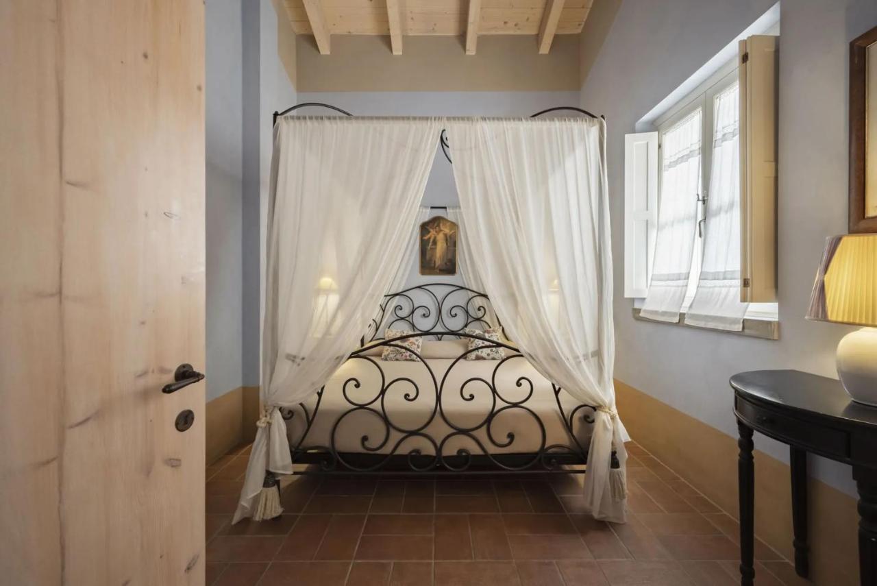 Guadalupe Tuscany Resort Braccagni Eksteriør billede