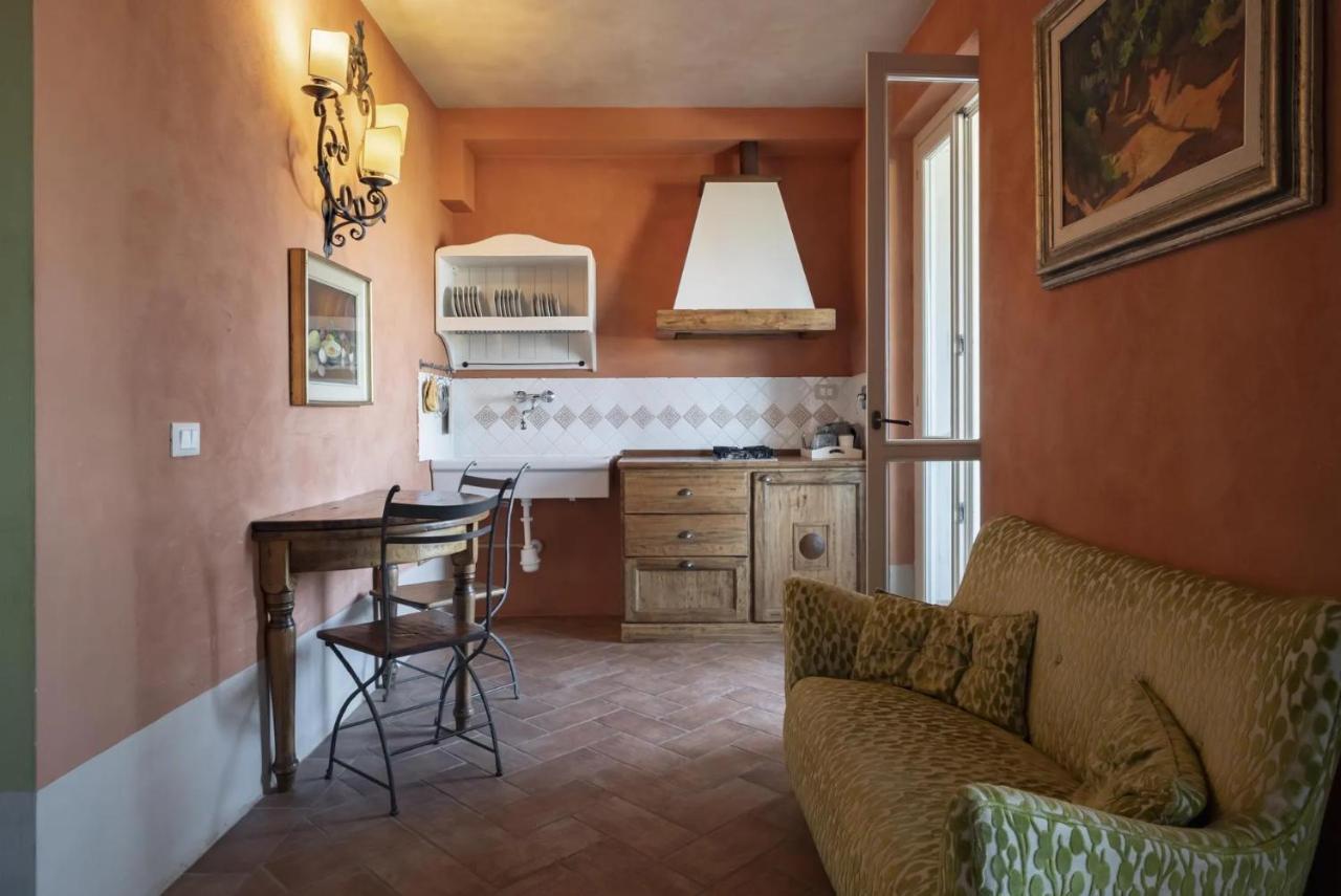 Guadalupe Tuscany Resort Braccagni Eksteriør billede