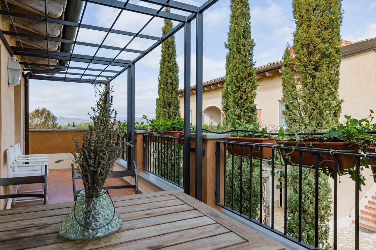 Guadalupe Tuscany Resort Braccagni Eksteriør billede