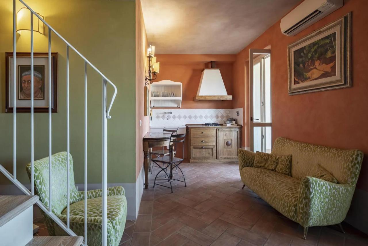 Guadalupe Tuscany Resort Braccagni Eksteriør billede