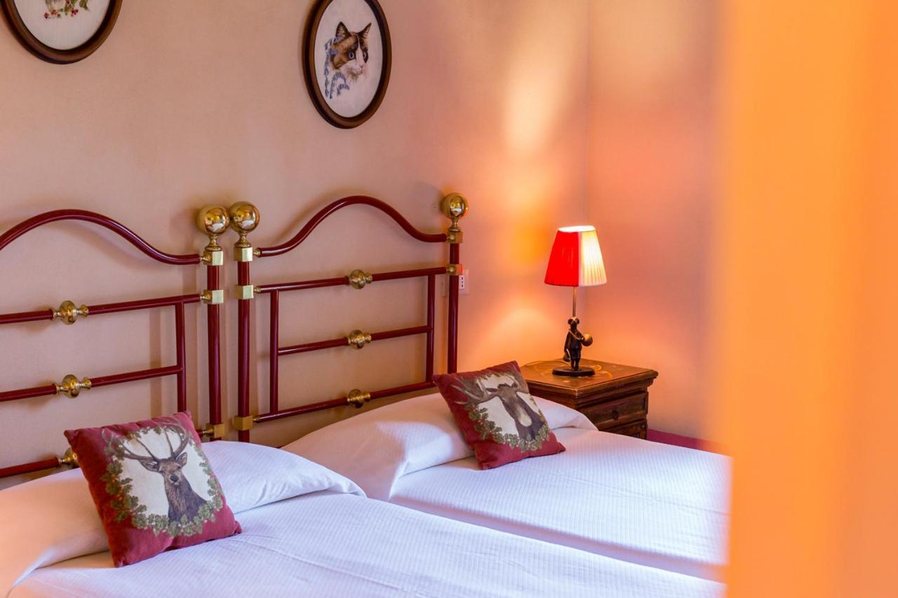 Guadalupe Tuscany Resort Braccagni Eksteriør billede