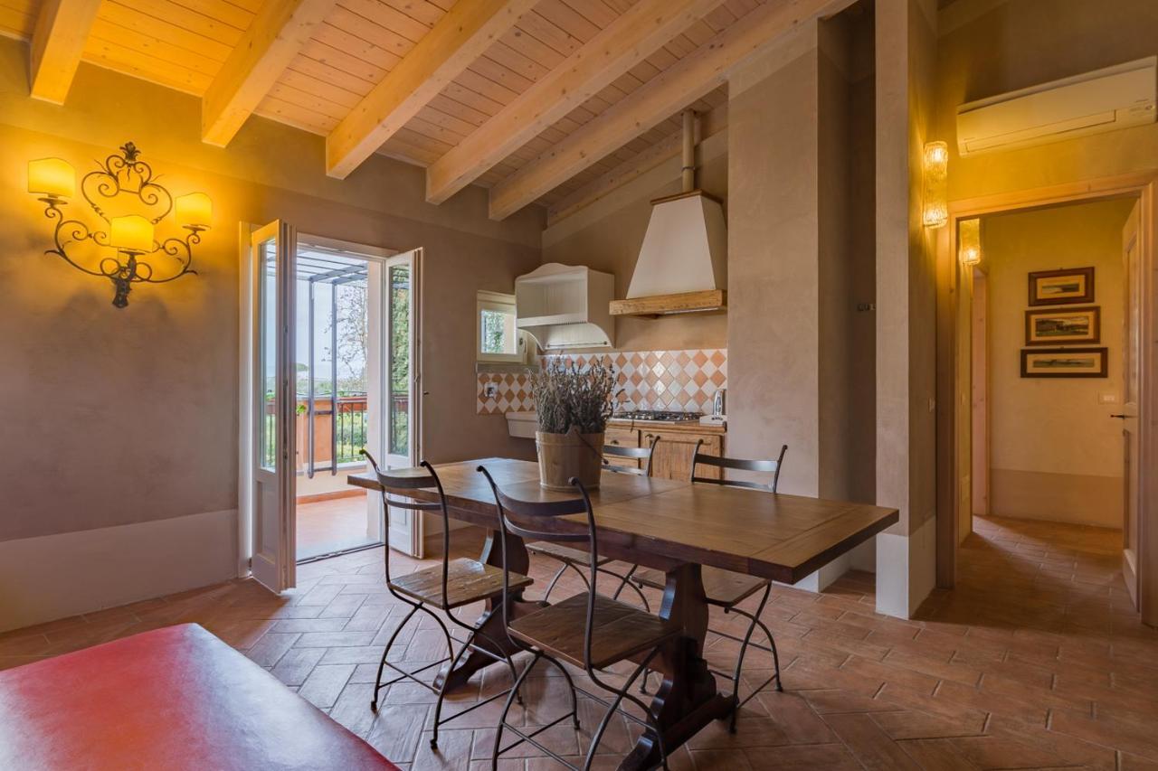 Guadalupe Tuscany Resort Braccagni Eksteriør billede