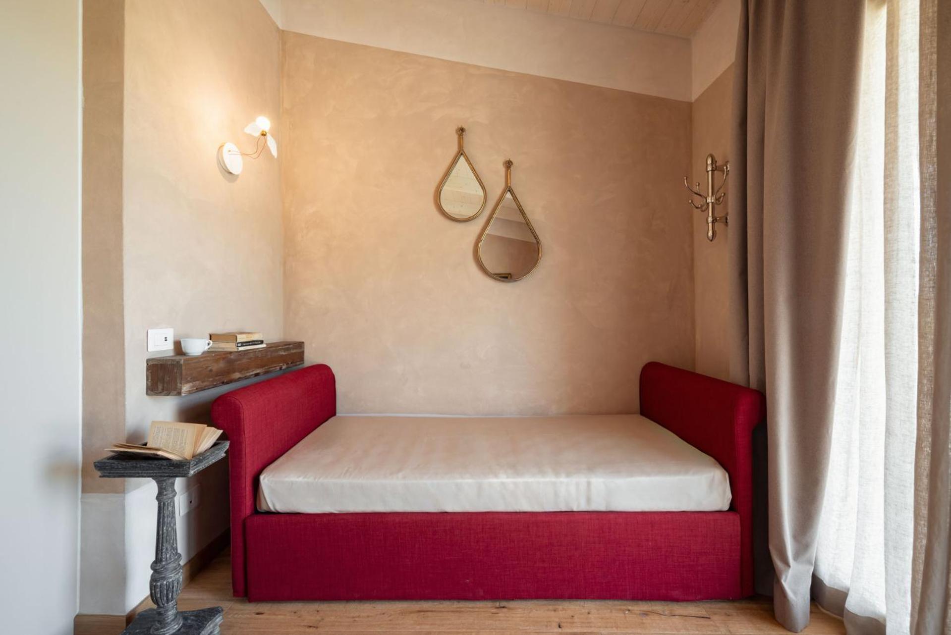 Guadalupe Tuscany Resort Braccagni Eksteriør billede