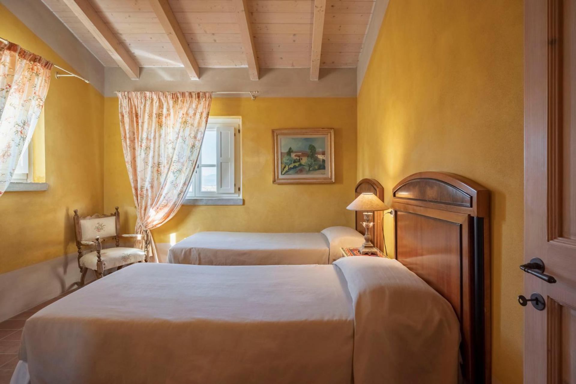 Guadalupe Tuscany Resort Braccagni Eksteriør billede